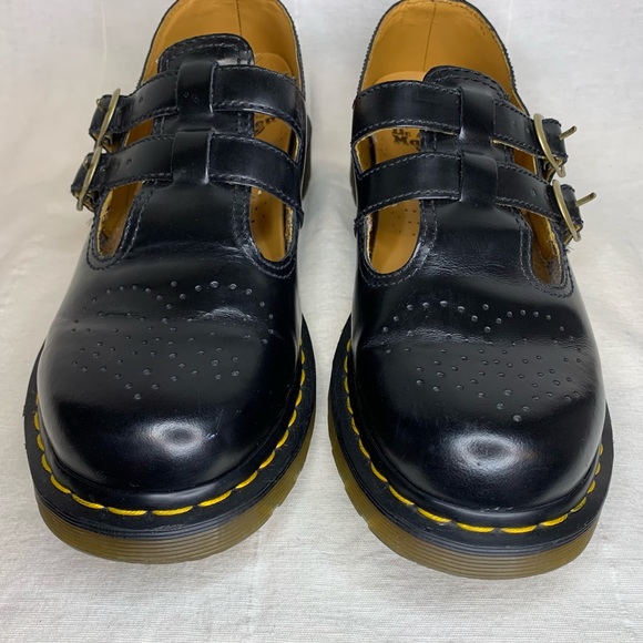 90s Doc Martin Mary Janes Grunge Womens US9 UK7 EU 39 Black | Etsy | Grunge shoes, Women, Mary janes